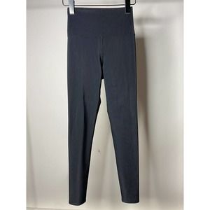 Beach Riot Black Leggings